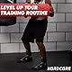 Nordcore Ringerschuhe Mat Ace - Leichte Kampfsport Boxschuhe - hoher Traktion Gewichtheberschuhe für Herren und Damen - Wrestling Schuhe