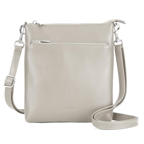 befen Genuine Leather Crossbody
