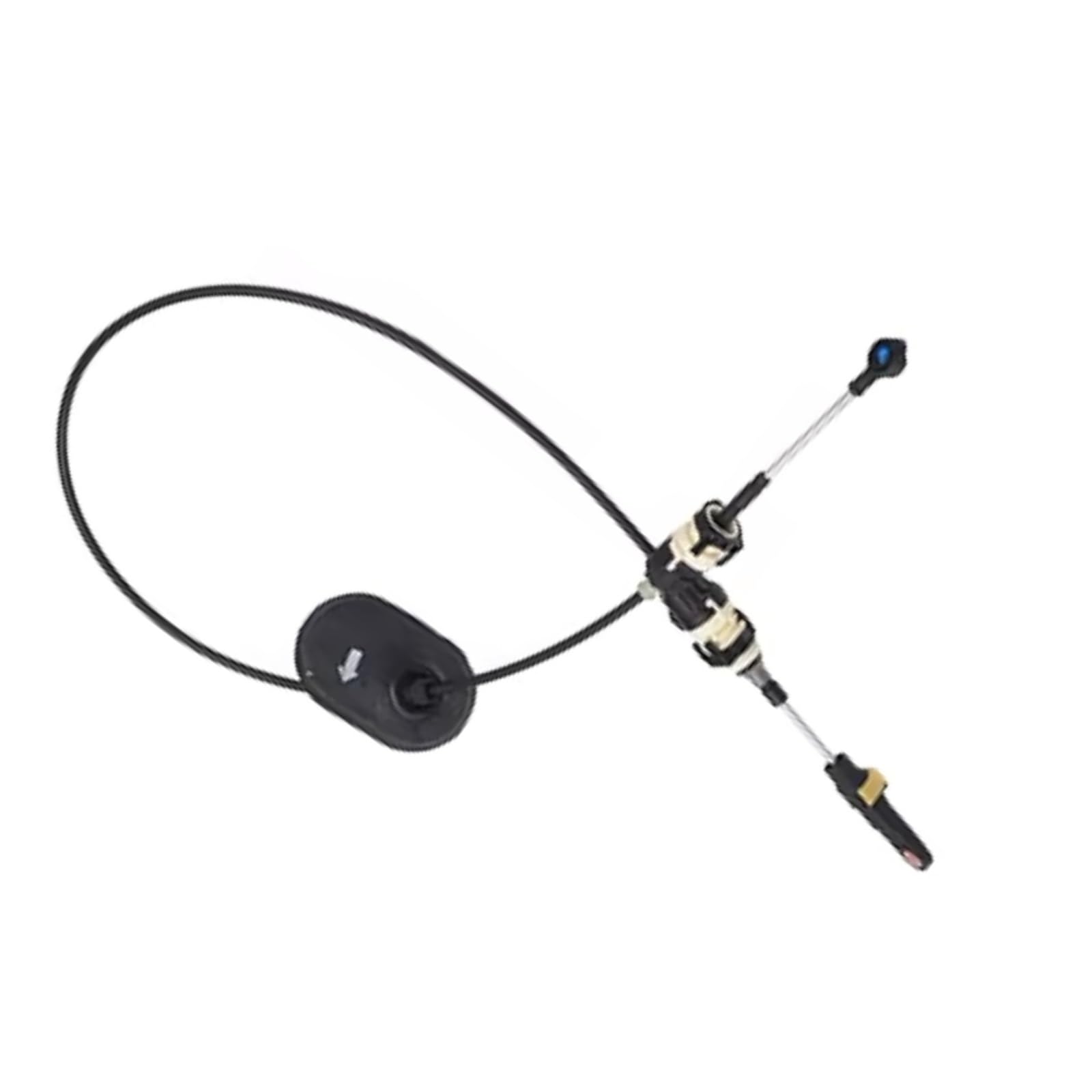 Cable selector de marchas transmisión 13365955 soluciona dureza en palanca 8