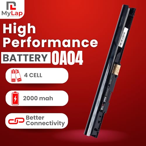 MYLAP Oa04 Battery for HP 746641-001 740715-001 OA04 OA03 15-R029WM 15-R052NR 15-R015DX 15-G020DX 15-R137WM 15-D035DX 250 G3 15-D020DX HSTNN-LB5Y... - Image 4