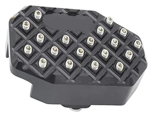 Repose pieds moto Suzuki GSXR250 éviter glissement pédale frein extension arrière