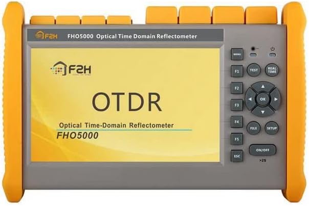 Grandway FHO5000-D35 Optical Time-Domain Reflectometer OTDR 1310/1550 nm 35/33 dB
