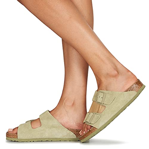 Image of Birkenstock Women's Arizona Soft Footbed Sandals