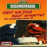  Sesamstrasse-Hätt\' Ich Dich [Musikkassette]