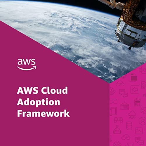 Cloud Adoption Framework (CAF) by Amazon Web Services (AWS) episode artwork