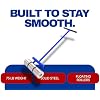 Bon Linoleum Roller 75 LB Solid Steel Flooring Roller with Floating Rollers Smooth Surface and Rust Resistant Painted Yoke