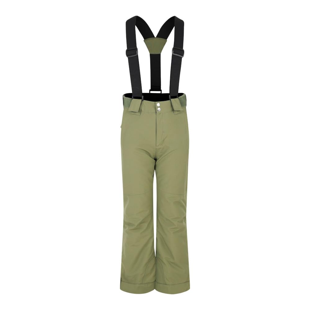 Dare 2b - Dare 2b Boys Outmove II Waterproof Breathable Ski Pants, Salopette Unisex - Bambini e Ragazzi