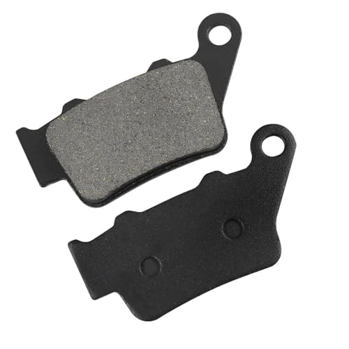 Plaquettes de frein arrière Street Triple 675 résout le manque de mordant