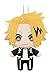 My Hero Academia Mascot Plush Keychain - Denki Kaminari