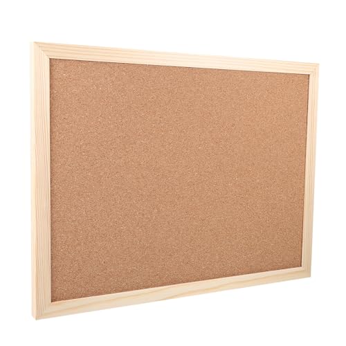 Yardwe Juego de Tablero de Corcho para Pared Chinchetas y Cuerda, Tablón de Anuncios Decorativo para Mensajes y Notas en Casa u Oficina