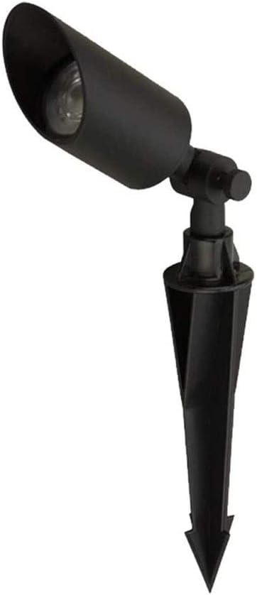 ACQUIRE LED Solar Landscape Spotlights, Outdoor IP67 Waterproof Spot Lights Solar Powered, for Wall Garden Path Driveway Porch Walkway Pool Patio