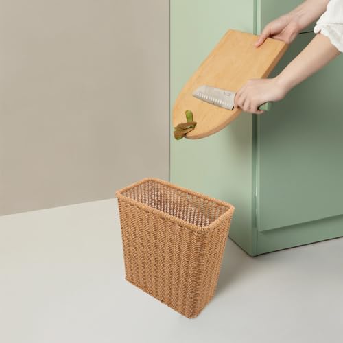 Opiniones y reviews de Cesta mimbre rectangular listamos los 10 mejores. 27 Imagen adicional