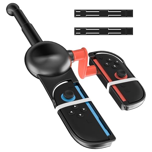 RHOTALL Canne à pêche pour Nintendo...