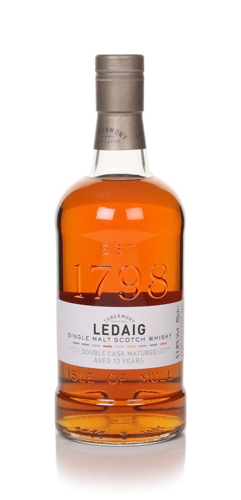 Ledaig 13 Year Old 2009 Double Cask Matured