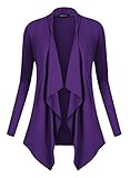 bluse lila langarm Eine leichte Jacke für jeden Anlass und passend zu vielen Outfits