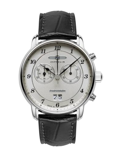 Zeppelin Montre pour Homme 8584-4 montre automatique classique