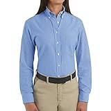 Red Kap Women's Executive Oxford Dress Shirt