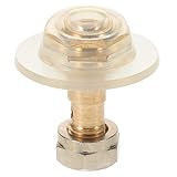 CORHAD Kupferventileinsatz für Rettungswesten Ventilkern Ersatzventil für Aufblasbare Schwimmwesten Kompatibel mit Verschiedenen Modellen Langlebiges Zubehör für Sicherheitswesten