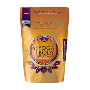 Yoga Body Protein Powder | 100% Veg...