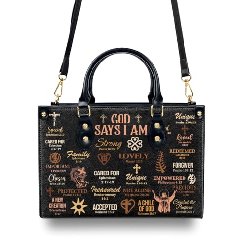 Image of Sistabag Leather Handbag For Black Women - Large Size Leather Totebag - Christmas Gifts For Women, Christmas Purse For Mom