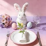 Easter Eggs Napkin...image