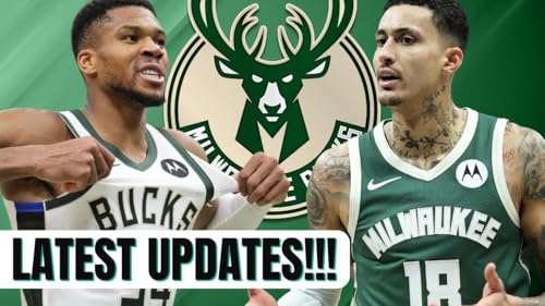 『This Is EXACTLY What We Needed… | Daily Bucks News & Rumors』のカバーアート