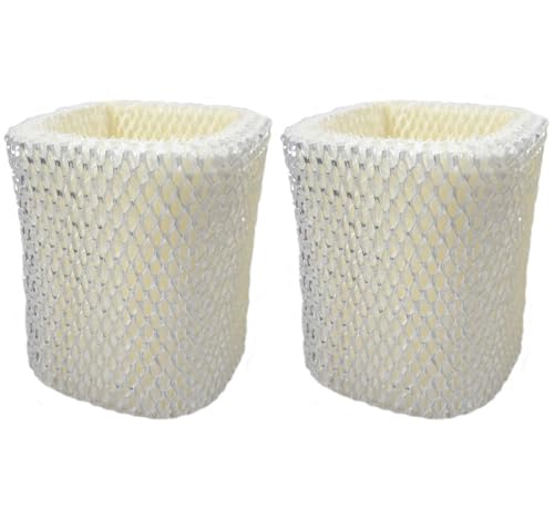 HASMX Wick Filter Replacement for Sunbeam Fits for Sunbeam SCM1866 Humidifier Wick Drum Filter Replacement, 7-1/2