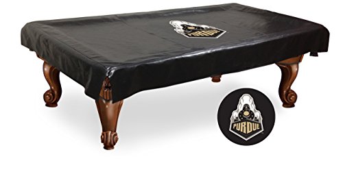 9' Purdue Billiard Table Cover by Holland Bar Stool Co.