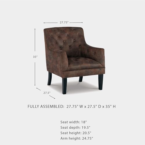 ashley furniture tartonelle accent chair