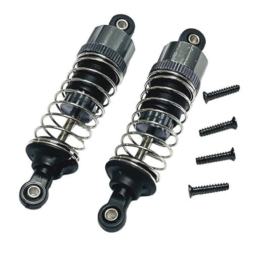 ZDingTech M16100A Shocks Absorber,Aluminum Capped Oil Filled Shocks Parts for 1:16 HBX 16889 16890 16890A 16889A 16889PRO HM161 RC Trucks parts
