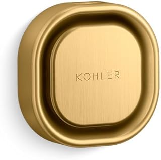 KOHLER Invigoration® Series Square steam head