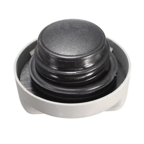 Bouchons de réservoir pour Vauxhall Vectra B 1995-2001 avec 2 clés - 6