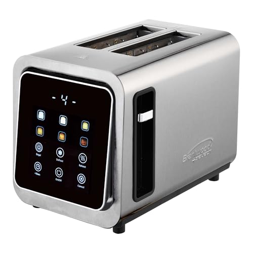 Brentwood TS-228DS Digital Toaster