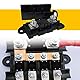 Mega Hochstromsicherung Schraubsicherung 3 Stück Sicherung 80A Ampere bis 58V DC - KFZ Auto LKW