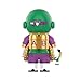POP MART MEGA Space Molly 400% Joker Collection Figurine, 11.8 Inch Height, Toys for Modern Home Décor, Collectible Art Toy