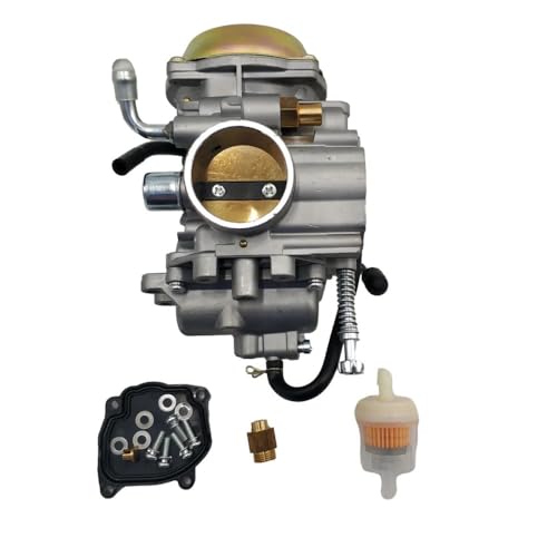 Carburateur Quad ATV 34mm Admission Vide PD34J 350 300 Pièce Rechange