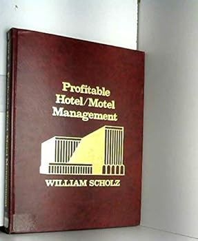Paperback Profitable hotel/motel management Book