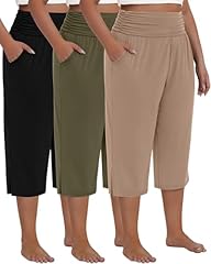 Black, Mocha, Olive Green