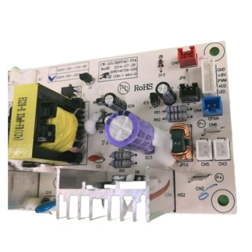 Circuito DQ04-001-J de 220V para controlador de alimentación de vinoteca 2