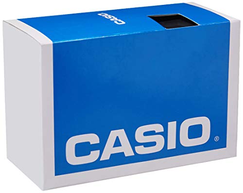 Image of Casio MRW200H Series | Unisex Analog Watch | 100M WR | Stainless Steel Case | Resin Band | 2 Hand Analog (HR, Min, SEC) | Date Display | Screw Down Crown /Screw Down Caseback | 3 Year Battery