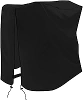 Vista 7 de Cubierta para cinta de correr, plegables, 46 x 38 x 66 pulgadas, con cordón, impermeable, a prueba de polvo, plegable, ideal para uso en interiores