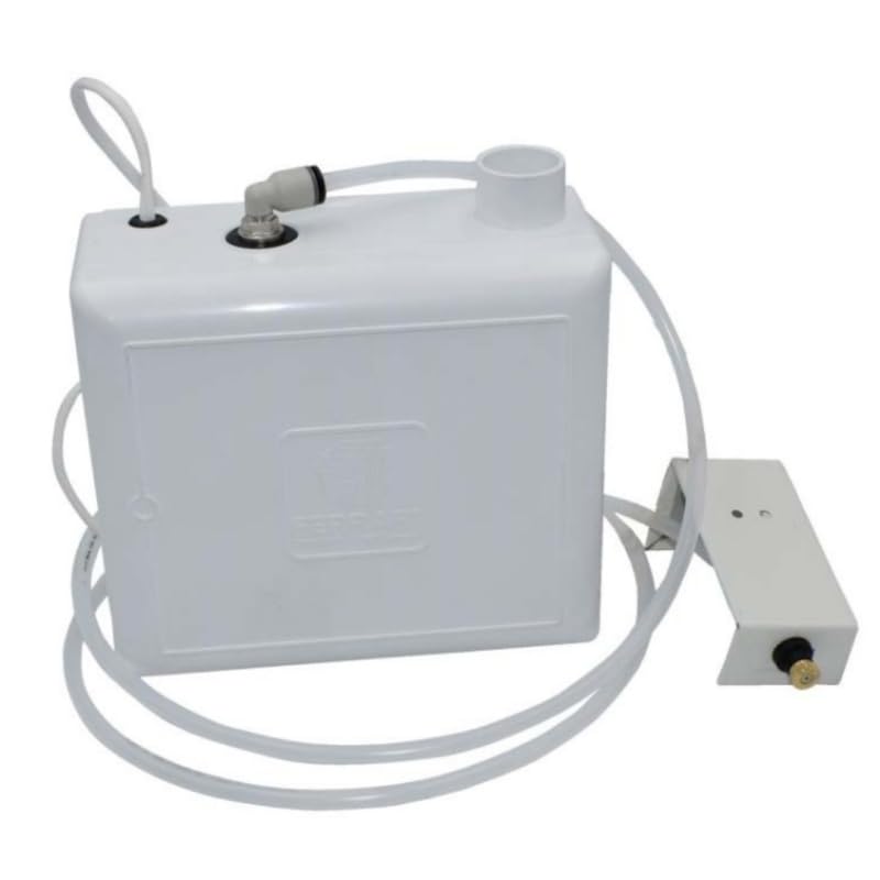 Nebulizzatore di Condensa per Climatizzatori | Nebulizzatore per Condizionatore Monosplit Fino a 12.000 BTU | Compatto, Silenzioso ed Efficiente | Classe A+++