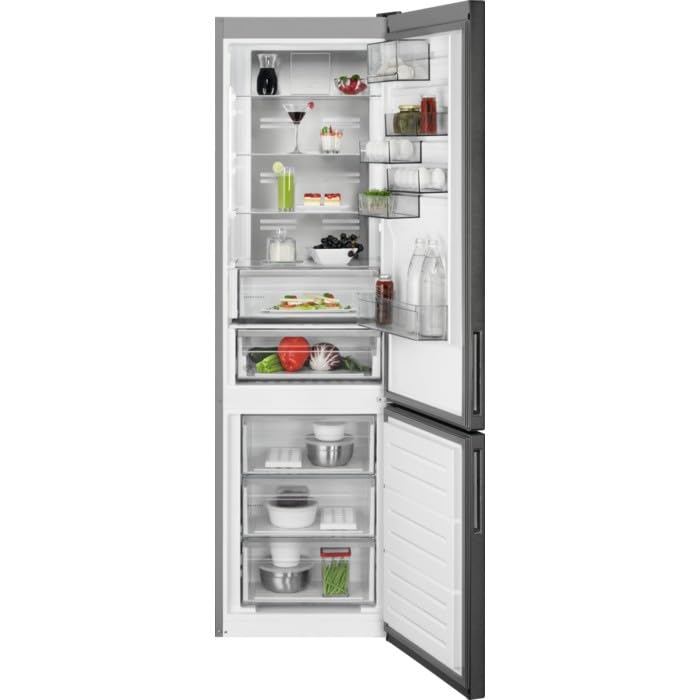AEG RCS736DXMB Freestanding 367 L D Black