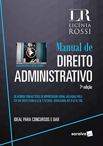 Manual de direito administrativo