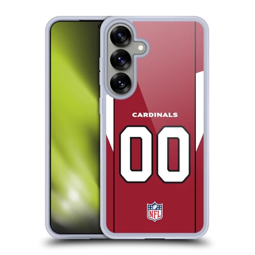 Coque Arizona Cardinals Samsung S25+ idéale pour les fans de NFL au quotidien