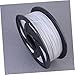 NUOBESTY 1 PC Professional 1.75mm Grey Pla Silk 3D Printer Filament 1kg Spool for Fused Deposition Modeling Printers Industrial 3D Printing Material