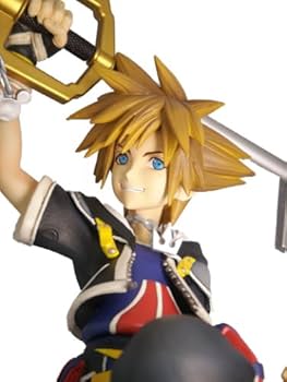 Amazon.co.jp: STATIC ARTS KINGDOM HEARTS II ソラ(PVC塗装済み完成品 Amazon.co.jp: STATIC ARTS KINGDOM HEARTS II ソラ(PVC塗装済み完成品