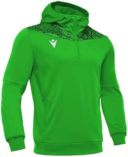 Macron Sweatshirt 1/4 zip Ishtar
