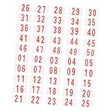 Yardwe Multi-Functional Sports Bibs Race Bib Pin Lightweight Clips for Marathon