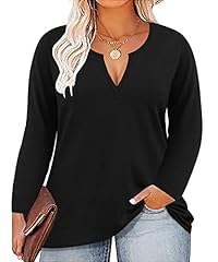 #9_ F018_ V Neck _ Black